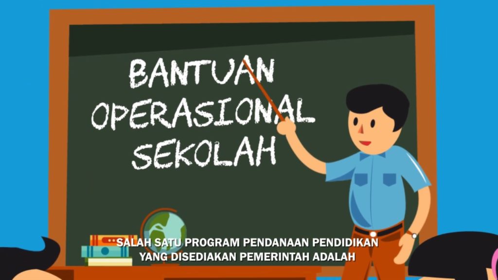 Bantuan Operasional Sekolah 2020 | SKANSA TV