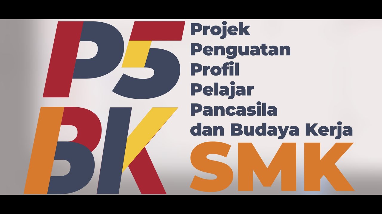 Projek Penguatan Profil Pelajar Pancasila Dan Budaya Kerja Tahun 2021 ...